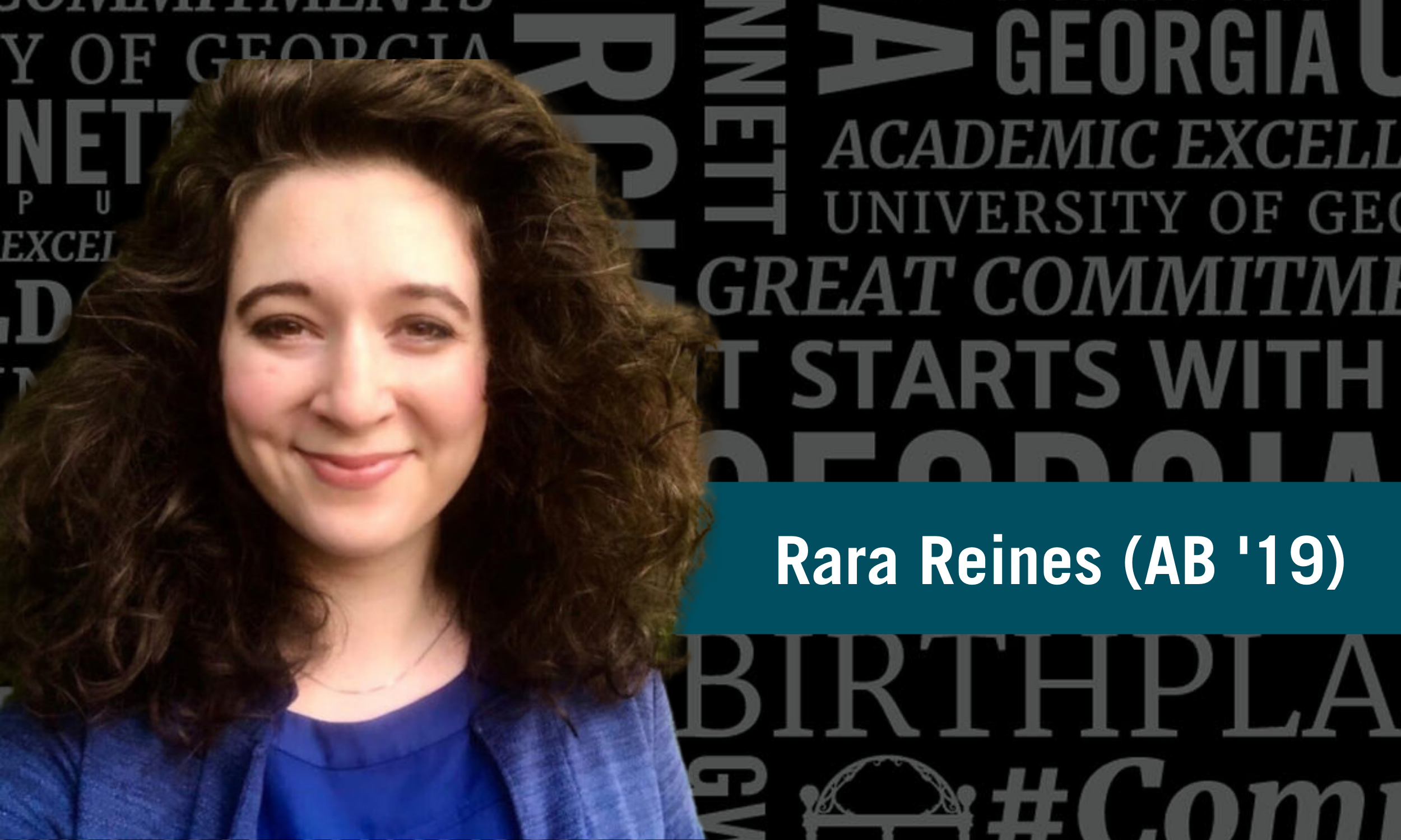 Rara Reines: Homegrown Groundbreakers
