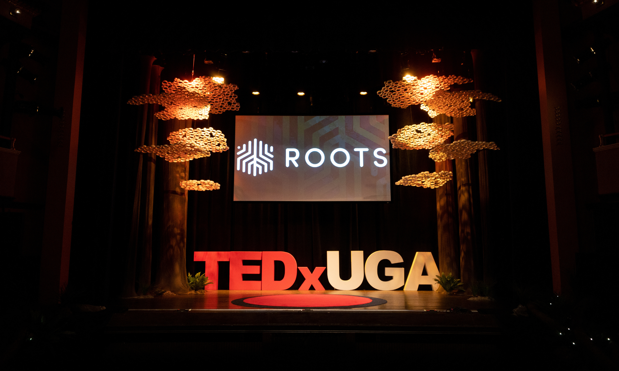 Taking the Stage: Three SPIA Faculty and Students Speak at TEDxUGA 2023