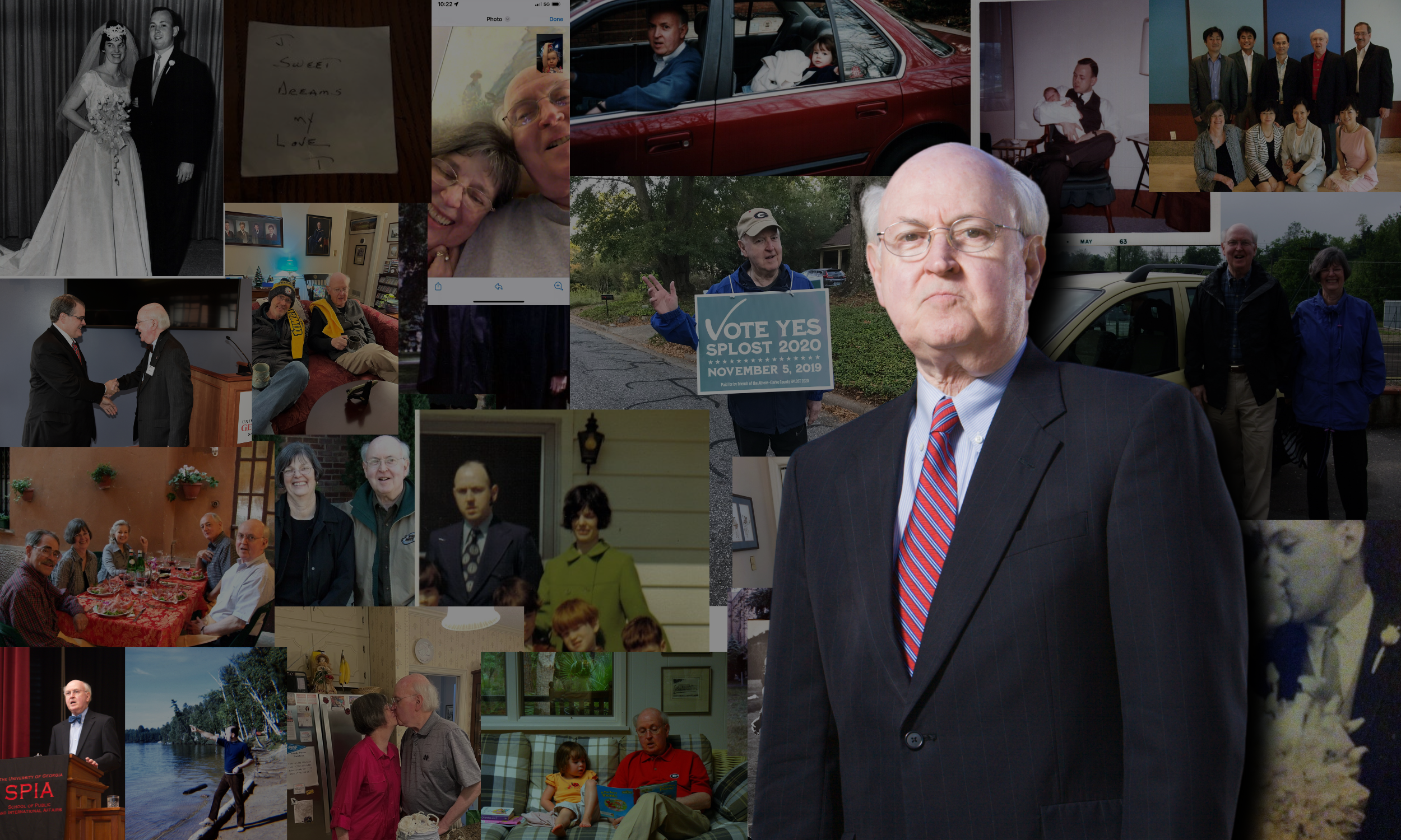 A Tribute to Dean Thomas P. Lauth: Life and Legacy